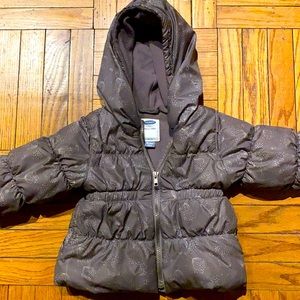 Cute Old Navy toddler coat